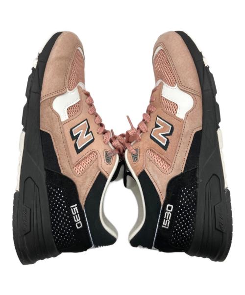 NEW BALANCE（ニューバランス）NEW BALANCE (ニューバランス) M1530SVS ピンク×ブラック サイズ:27.5cmの古着・服飾アイテム