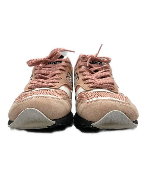 NEW BALANCE（ニューバランス）NEW BALANCE (ニューバランス) M1530SVS ピンク×ブラック サイズ:27.5cmの古着・服飾アイテム
