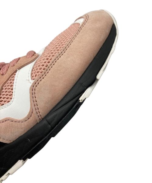 NEW BALANCE（ニューバランス）NEW BALANCE (ニューバランス) M1530SVS ピンク×ブラック サイズ:27.5cmの古着・服飾アイテム