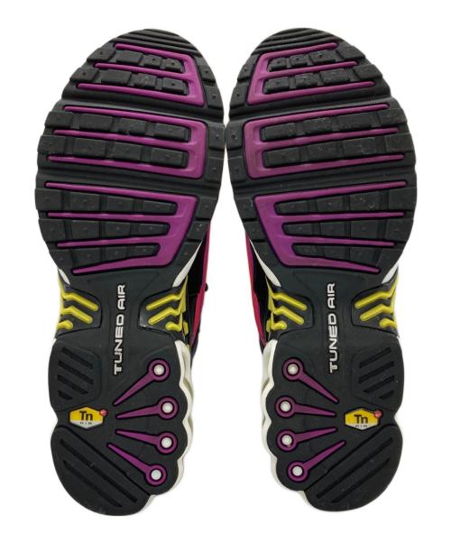 NIKE（ナイキ）NIKE (ナイキ) AIR MAX PLUS III ブラック×レッド サイズ:29cmの古着・服飾アイテム