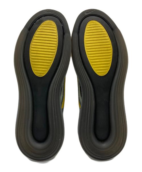 NIKE（ナイキ）NIKE (ナイキ) UNDERCOVER (アンダーカバー) AIR MAX 270 イエロー サイズ:29cmの古着・服飾アイテム