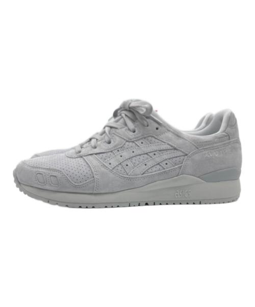 asics（アシックス）asics (アシックス) GEL LYTE III OG / ゲルライト3 グレー サイズ:28.5cmの古着・服飾アイテム