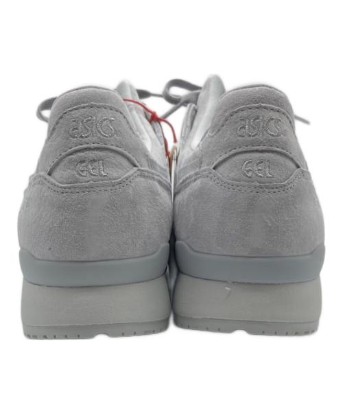asics（アシックス）asics (アシックス) GEL LYTE III OG / ゲルライト3 グレー サイズ:28.5cmの古着・服飾アイテム