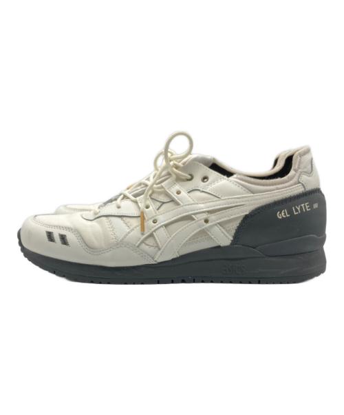 asics（アシックス）asics (アシックス) GEL LYTE III OG / ゲルライト3 アイボリー サイズ:28.5cmの古着・服飾アイテム