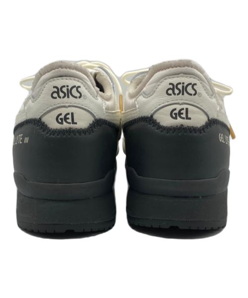 asics（アシックス）asics (アシックス) GEL LYTE III OG / ゲルライト3 アイボリー サイズ:28.5cmの古着・服飾アイテム
