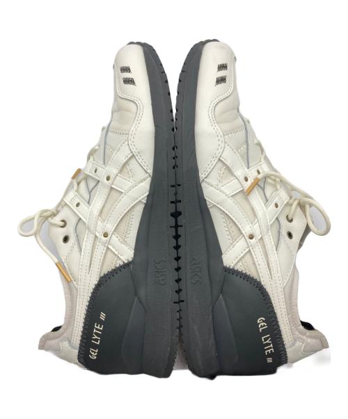 asics（アシックス）asics (アシックス) GEL LYTE III OG / ゲルライト3 アイボリー サイズ:28.5cmの古着・服飾アイテム