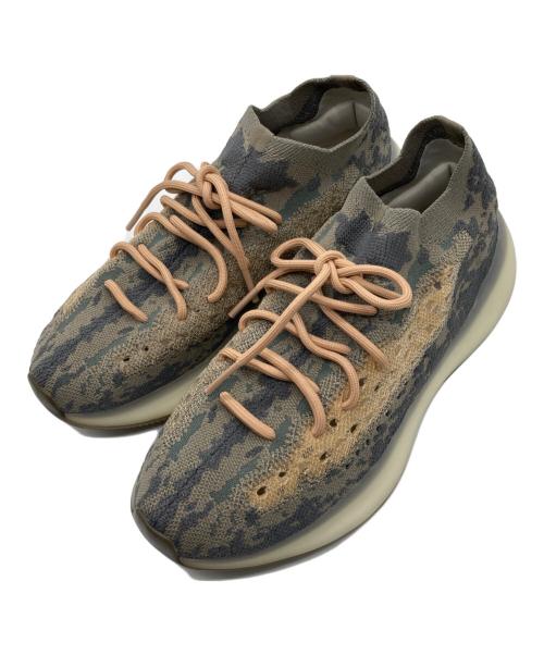 adidas（アディダス）adidas (アディダス) YEEZY BOOST 380 グレー サイズ:29ｃｍの古着・服飾アイテム