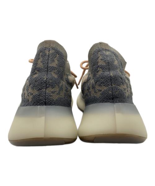 adidas（アディダス）adidas (アディダス) YEEZY BOOST 380 グレー サイズ:29ｃｍの古着・服飾アイテム