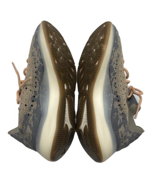 adidas（アディダス）adidas (アディダス) YEEZY BOOST 380 グレー サイズ:29ｃｍの古着・服飾アイテム