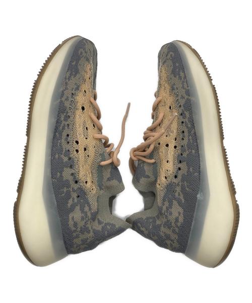 adidas（アディダス）adidas (アディダス) YEEZY BOOST 380 グレー サイズ:29ｃｍの古着・服飾アイテム