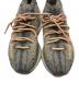 中古・古着 adidas (アディダス) YEEZY BOOST 380 グレー サイズ:29ｃｍ：8000円