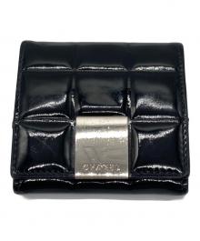 CHANEL（シャネル）の古着「チョコバーエナメルコインケース」