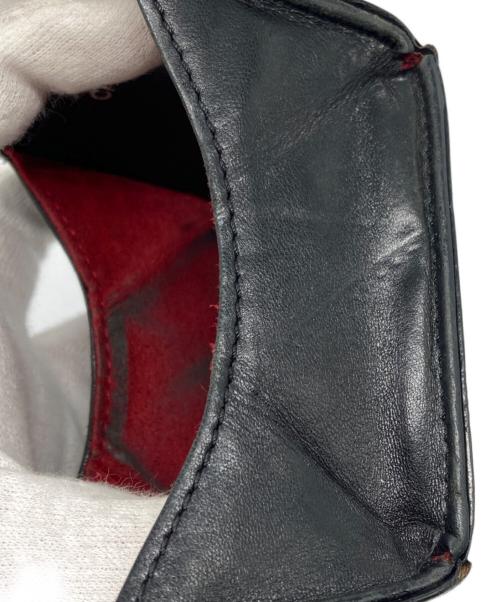 CHANEL（シャネル）CHANEL (シャネル) チョコバーエナメルコインケースの古着・服飾アイテム