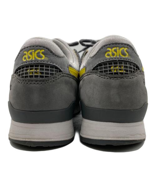 asics（アシックス）asics (アシックス) GEL-LYTE 3 07 REMASTERED グレー サイズ:28cmの古着・服飾アイテム