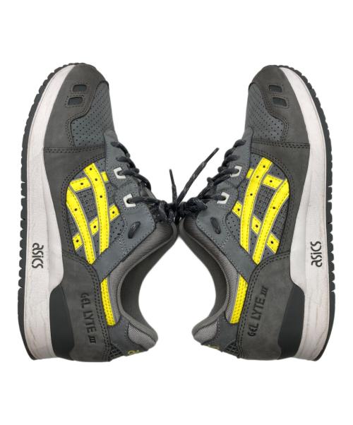 asics（アシックス）asics (アシックス) GEL-LYTE 3 07 REMASTERED グレー サイズ:28cmの古着・服飾アイテム