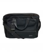 TUMIトゥミ）の古着「ハリソンブリーフケース」｜ブラック