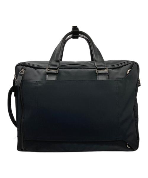 TUMI（トゥミ）TUMI (トゥミ) ハリソンブリーフケース ブラックの古着・服飾アイテム