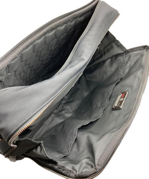 TUMI（トゥミ）TUMI (トゥミ) ハリソンブリーフケース ブラックの古着・服飾アイテム
