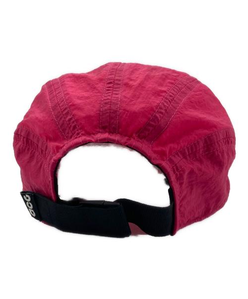 NIKE ACG（ナイキエーシージー）NIKE ACG (ナイキエージーシー) キャップ ピンクの古着・服飾アイテム