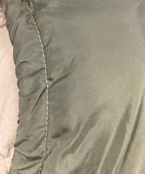 45R（フォーティファイブ・アール）45R (フォーティファイブ・アール) フーデッドダウンコート カーキ サイズ:3の古着・服飾アイテム