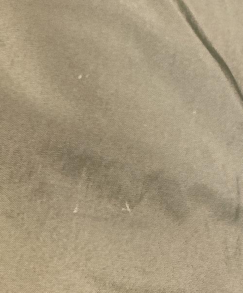 45R（フォーティファイブ・アール）45R (フォーティファイブ・アール) フーデッドダウンコート カーキ サイズ:3の古着・服飾アイテム