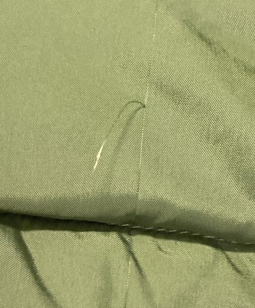 45R（フォーティファイブ・アール）45R (フォーティファイブ・アール) フーデッドダウンコート カーキ サイズ:3の古着・服飾アイテム