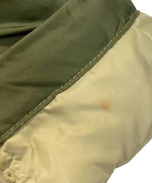 45R（フォーティファイブ・アール）45R (フォーティファイブ・アール) フーデッドダウンコート カーキ サイズ:3の古着・服飾アイテム