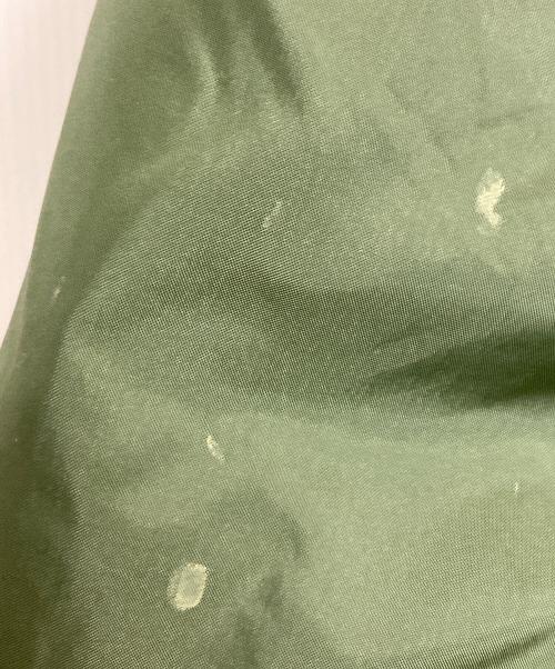 45R（フォーティファイブ・アール）45R (フォーティファイブ・アール) フーデッドダウンコート カーキ サイズ:3の古着・服飾アイテム