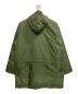 45R (フォーティファイブ・アール) フーデッドダウンコート カーキ サイズ:3：11000円