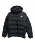 THE NORTH FACE（ザ ノース フェイス）の古着「Belayer Parka/ビレイヤーパーカ」｜ブラック
