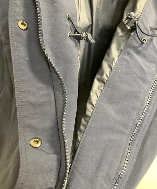 Patagonia（パタゴニア）Patagonia (パタゴニア) スカイフォレストパーカー ネイビー サイズ:XSの古着・服飾アイテム