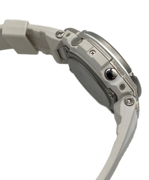 CASIO（カシオ）CASIO (カシオ) GST-W310-7AJF / リストウォッチ シルバー×ホワイトの古着・服飾アイテム