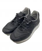 NEW BALANCEニューバランス）の古着「M997BSO / スニーカー」｜ブラック