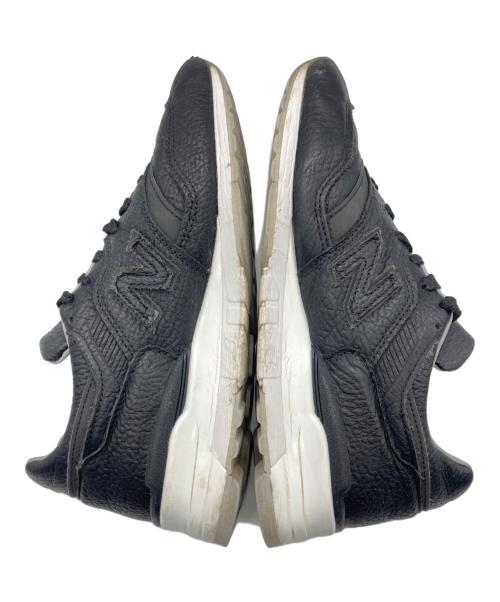 NEW BALANCE（ニューバランス）NEW BALANCE (ニューバランス) M997BSO / スニーカー ブラック サイズ:26.5cmの古着・服飾アイテム
