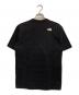 THE NORTH FACE (ザ ノース フェイス) 半袖カットソー ブラック サイズ:Ｓ：4000円
