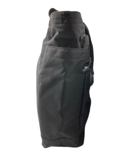 BRIEFING（ブリーフィング）BRIEFING (ブリーフィング) green label relaxing (グリーンレーベルリラクシング) N/UR MISSIONB アーバントート バッグ ブラックの古着・服飾アイテム