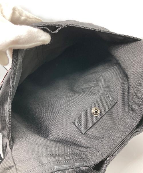 BRIEFING（ブリーフィング）BRIEFING (ブリーフィング) green label relaxing (グリーンレーベルリラクシング) N/UR MISSIONB アーバントート バッグ ブラックの古着・服飾アイテム