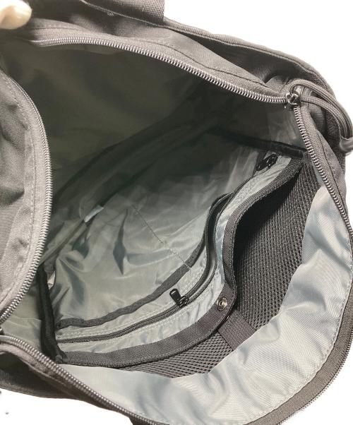 BRIEFING（ブリーフィング）BRIEFING (ブリーフィング) green label relaxing (グリーンレーベルリラクシング) N/UR MISSIONB アーバントート バッグ ブラックの古着・服飾アイテム