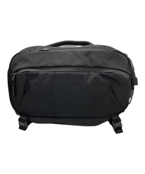 AER（エアー）AER (エアー) バッグ ブラックの古着・服飾アイテム