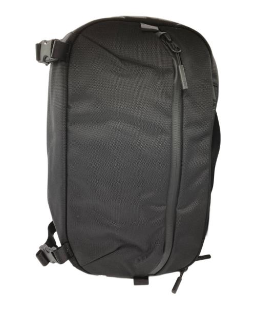 AER（エアー）AER (エアー) バッグ ブラックの古着・服飾アイテム