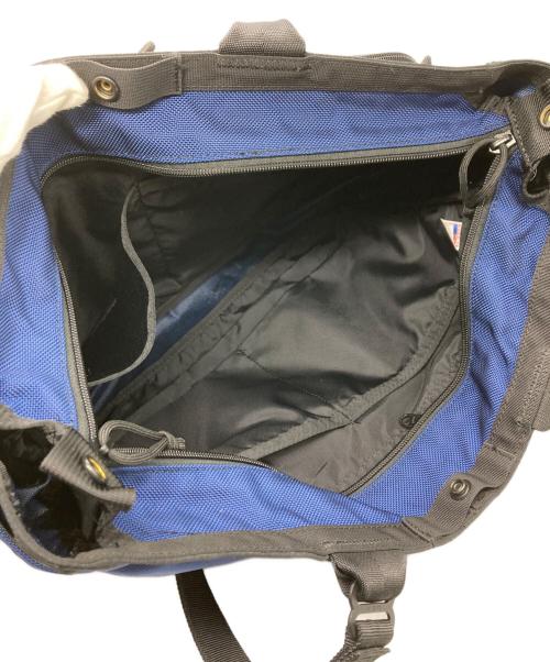 BRIEFING（ブリーフィング）BRIEFING (ブリーフィング) ビジネスバッグ ブルーの古着・服飾アイテム