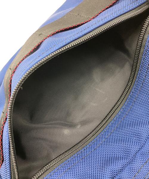 BRIEFING（ブリーフィング）BRIEFING (ブリーフィング) ビジネスバッグ ブルーの古着・服飾アイテム