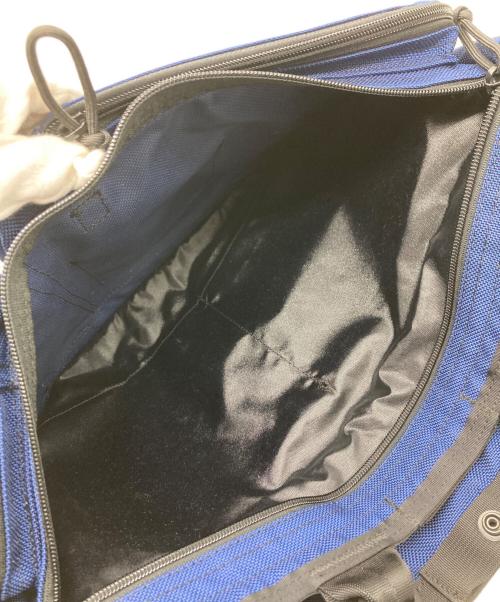 BRIEFING（ブリーフィング）BRIEFING (ブリーフィング) ビジネスバッグ ブルーの古着・服飾アイテム