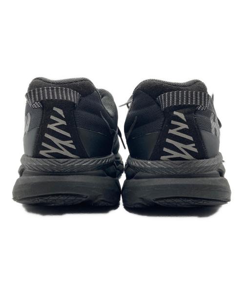 HOKAONEONE（ホカオネオネ）HOKAONEONE (ホカオネオネ) スニーカー ブラック サイズ:26.5ｃｍの古着・服飾アイテム