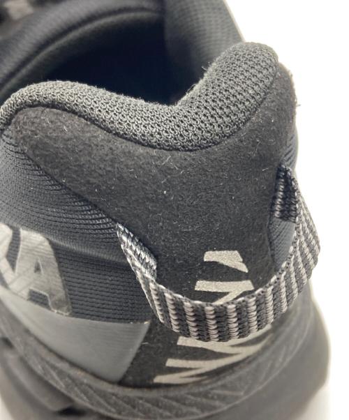 HOKAONEONE（ホカオネオネ）HOKAONEONE (ホカオネオネ) スニーカー ブラック サイズ:26.5ｃｍの古着・服飾アイテム