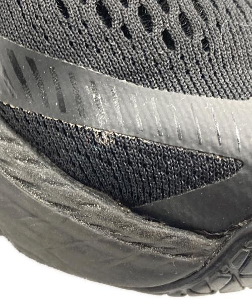 HOKAONEONE（ホカオネオネ）HOKAONEONE (ホカオネオネ) スニーカー ブラック サイズ:26.5ｃｍの古着・服飾アイテム