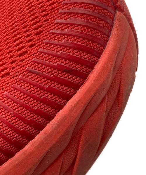 HOKAONEONE（ホカオネオネ）HOKAONEONE (ホカオネオネ) スニーカー レッド サイズ:26.5ｃｍの古着・服飾アイテム