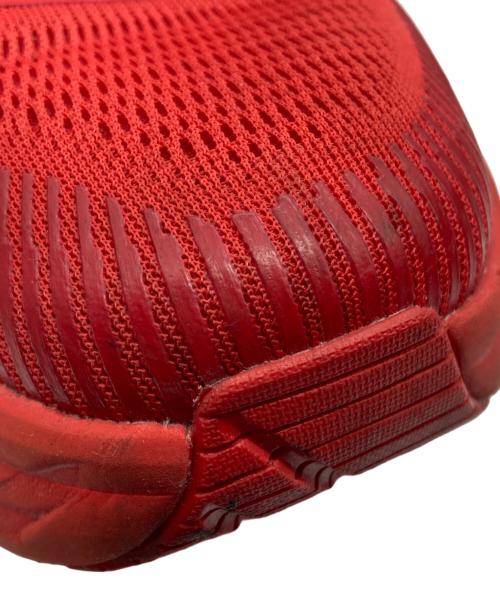 HOKAONEONE（ホカオネオネ）HOKAONEONE (ホカオネオネ) スニーカー レッド サイズ:26.5ｃｍの古着・服飾アイテム