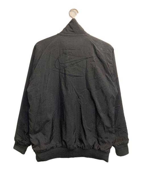 NIKE（ナイキ）NIKE (ナイキ) NSW WNTR REV FULLZIP JACKET / フリースボアジャケット ブラック サイズ:Sの古着・服飾アイテム