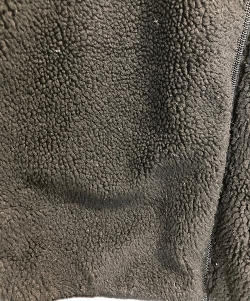 NIKE（ナイキ）NIKE (ナイキ) NSW WNTR REV FULLZIP JACKET / フリースボアジャケット ブラック サイズ:Sの古着・服飾アイテム